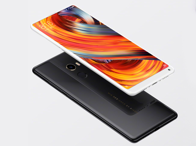 小米MIX2攜Note3/筆記本Pro發(fā)布：小升級，無雙攝恐成敗筆