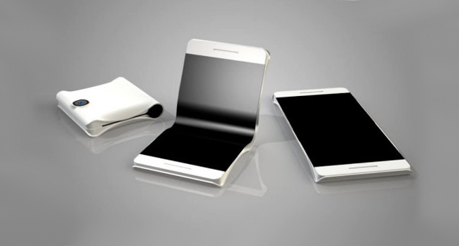 全面屏要過時了！三星這款新機將再次改變你對屏幕的認知