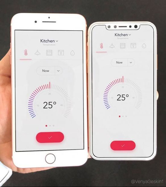 全面屏iPhone新品將至，蘋果官網(wǎng)與天貓旗艦店首發(fā)