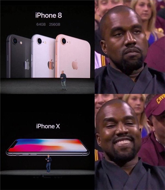 養了十年的腎，就等今天！iPhone X來了，只有經歷過的人才懂這些