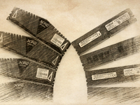 裝機(jī)要趁早！內(nèi)存年底前價(jià)格還要暴漲40%