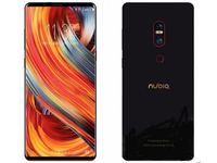 超窄額頭+祖?zhèn)鳠o(wú)邊框設(shè)計(jì)！努比亞全面屏新機(jī)諜照曝光