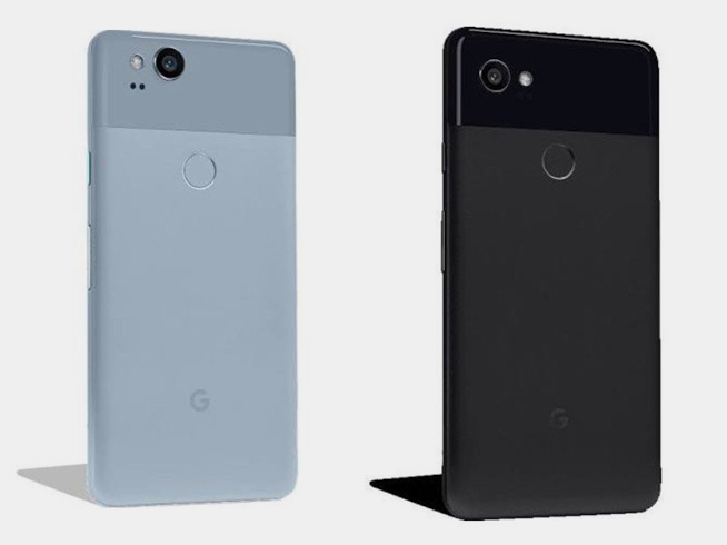 谷歌Pixel 2/2XL提前自曝？白加黑撞色搶眼，4300元起售