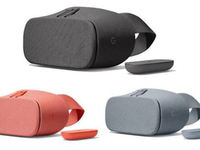 谷歌新款Daydream頭顯曝光：外觀變化不大，價(jià)格漲了