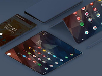 不把三星和全面屏放眼里？中興要發(fā)布“可折疊”雙屏手機(jī)