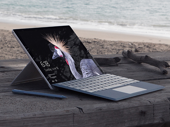 豬隊(duì)友助攻！新款Surface Pro LTE版曝光：除了價(jià)格，提升不大