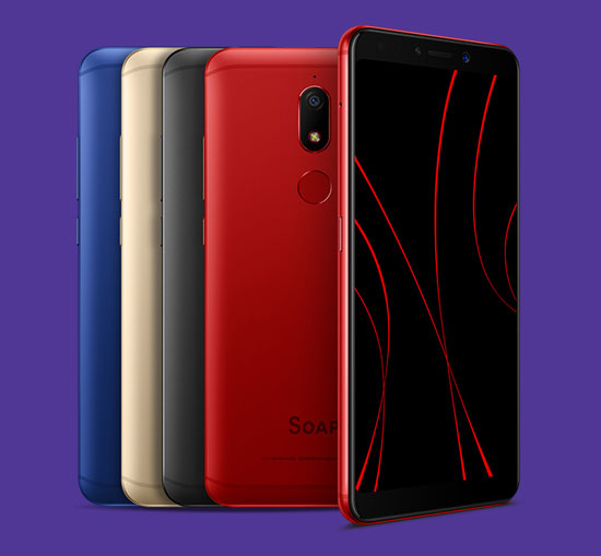 性價比超紅米Note 5A！全面屏黑馬SOAP R11預(yù)約破15萬