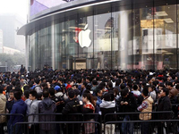 iPhone 8線下店首銷情況怎樣？結局很意外