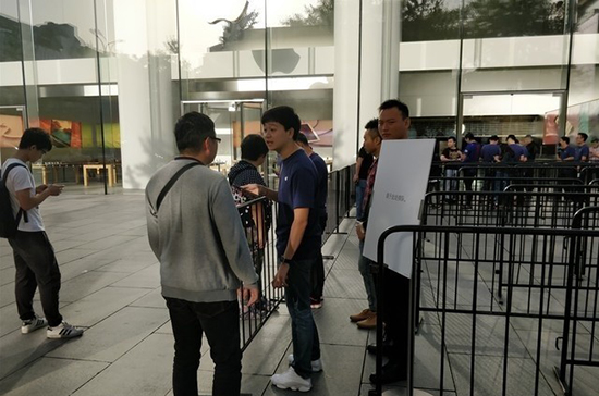 iPhone 8線下店首銷情況怎樣？結局很意外