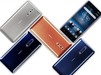 售價5300元，國外6GB高配諾基亞8終于來了！