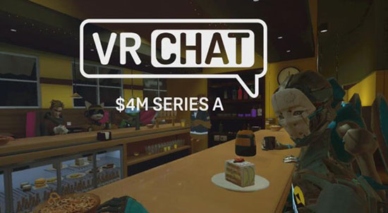 剛拿到錢就任性？HTC豪擲400萬(wàn)美元投資VRChat