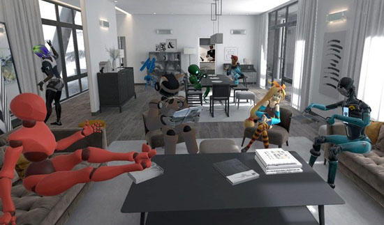 剛拿到錢就任性？HTC豪擲400萬(wàn)美元投資VRChat