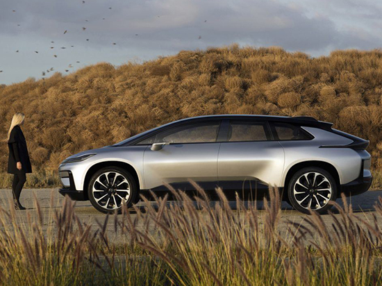 賈躍亭造車夢還能走多遠(yuǎn)？法拉第未來工廠“黃了”