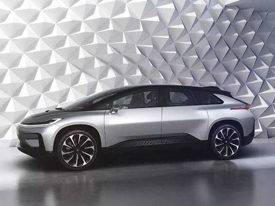賈躍亭造車夢還能走多遠(yuǎn)？法拉第未來工廠“黃了”