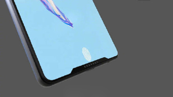 一加6概念手機(jī)曝光： 雙齊劉海不輸iPhone X