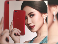 后置指紋R11繼承者？OPPO首款全面屏手機海外先發(fā)