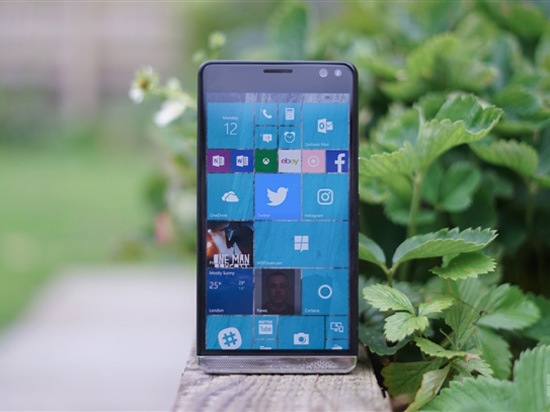 WP系統(tǒng)手機(jī)還有救？Verizon版Elite x3將于10月開售