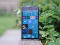 WP系統(tǒng)手機(jī)還有救？Verizon版Elite x3將于10月開(kāi)售