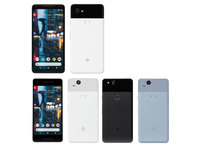 全面屏谷歌Pixel 2系列外觀(guān)偷跑：喜憂(yōu)參半