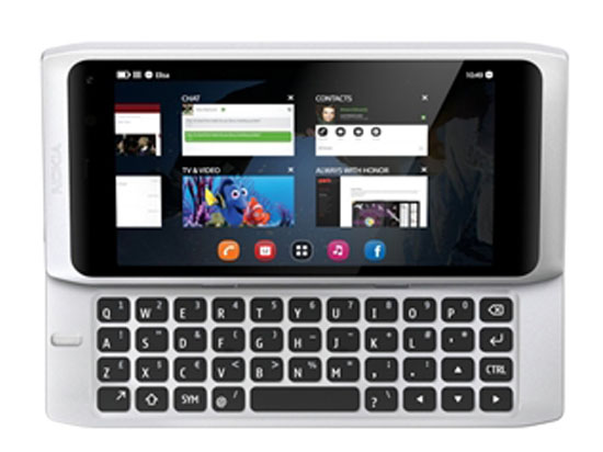 爆料大神evleaks放出諾基亞N950渲染圖:N9的進化體