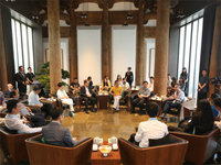 13位全球頂級院士科學(xué)家齊聚阿里巴巴，要搞什么大事？