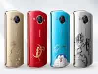 美圖M8s推四大動漫限量版，這次男生也hold不住了！