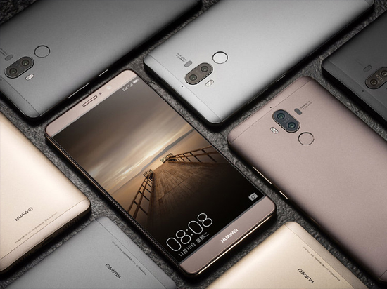 花粉們燥起來！華為Mate 9系列國行版安卓8.0內測開啟