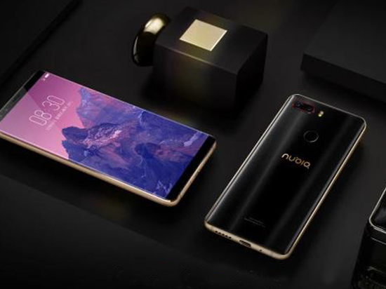 努比亞首款全面屏手機(jī)Z17S發(fā)布：前后雙攝，屏占比高達(dá)90.36%