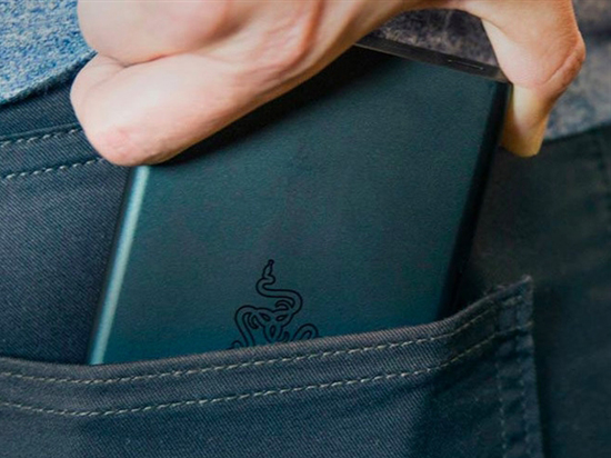 手機(jī)領(lǐng)域也要高規(guī)格！Razer Phone配置偷跑：標(biāo)配8G運(yùn)存