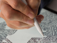 喬幫主顏面何存？傳蘋果正考慮推出帶手寫筆iPhone