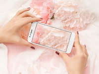 百級美顏，電信助攻Moto青柚手機(jī)青澀襲來