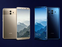 華為發布Mate 10系列：起售價超5K，再造萬元機