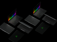 雷蛇Blade Stealth游戲本升級(jí)：第8代酷睿處理器，顯卡拓展塢