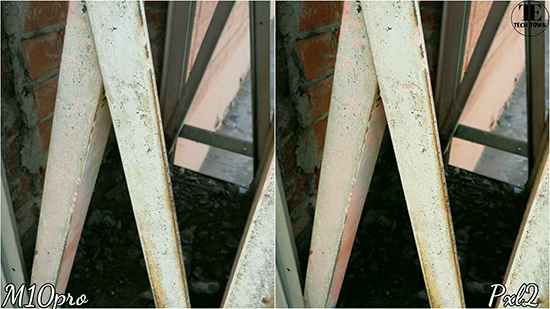 華為Mate 10 Pro對比最強(qiáng)拍照手機(jī):差距?不明顯啊