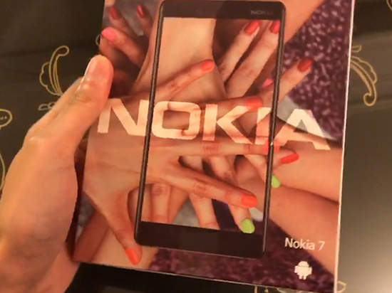 科客晚報：設計主導的諾基亞7在華首發(fā)，紅米三款低端全面屏新機齊曝光