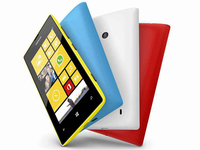 怒刷WP存在感！微軟重新開賣Lumia 520T：售價699元