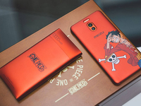 魅藍Note6航海王限定版套裝現貨開賣：1699元起