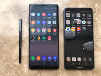 安卓機(jī)王對(duì)決：Mate 10 Pro斗三星Note 8，國(guó)貨能贏？