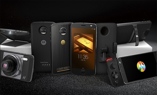 換個名字售價漲一倍！聯(lián)想Moto Z 2018發(fā)布：9999元