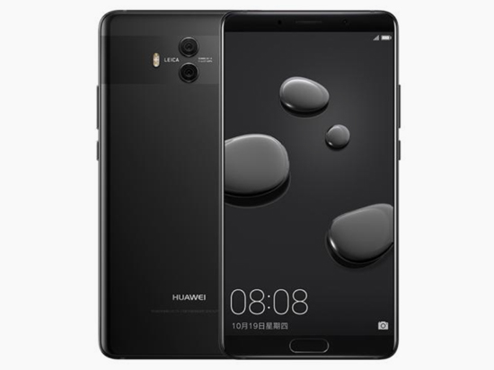 華為Mate 10上市首周好評不斷，多項(xiàng)數(shù)據(jù)傲人