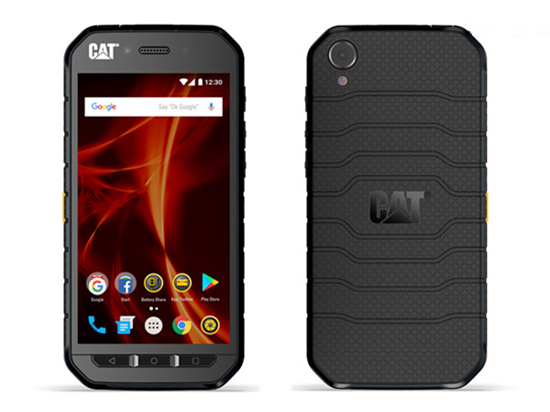 造得了挖掘機也能造手機！CAT三防機S41正式上市：3480元