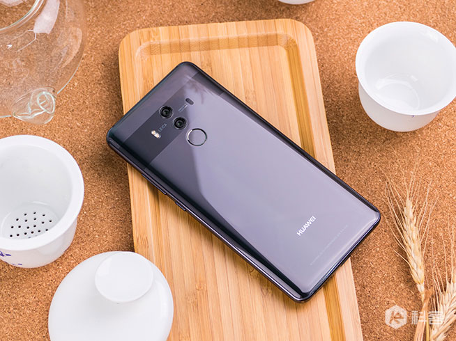 華為Mate 10 Pro圖賞：質感出眾，國貨當真強！