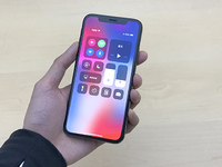蘋果iPhone X上手體驗：全程驚艷，墨鏡難不倒面容ID