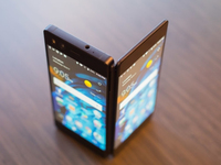 中興雙屏折疊手機(jī)即將開賣：4800元 明年一季度國(guó)行版登場(chǎng)