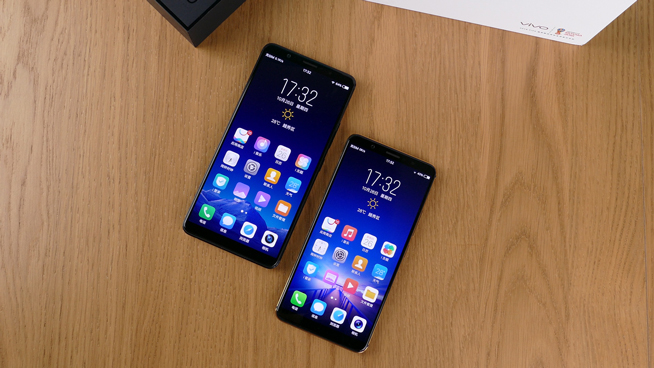 選大的好還是小的好？vivo X20對比X20Plus評測