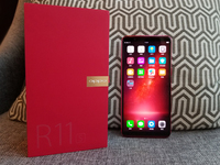 設(shè)計細(xì)節(jié)成就爆款！星幕全面屏OPPO R11s上手評測