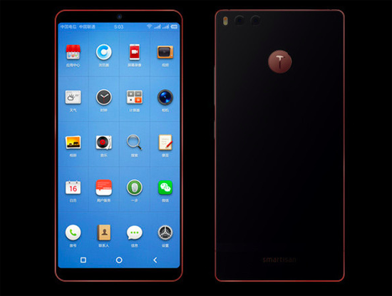 趕上全面屏熱潮末班車！11月新機不完全匯總