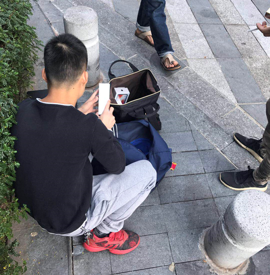 iPhone X首銷最新黃牛價匯總：周末或破發，北京最低