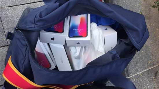 iPhone X首銷最新黃牛價匯總：周末或破發，北京最低