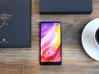 全面屏安卓機(jī)皇！小米MIX 2全陶瓷尊享版終于要來(lái)了：4699元